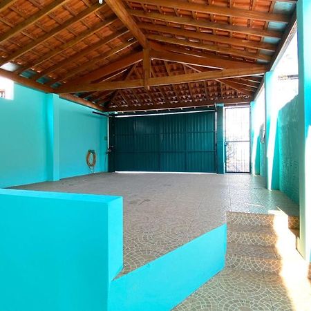 Casa No Centro De Brotas, Lugar Privilegiado - Com Wifi Βίλα Εξωτερικό φωτογραφία